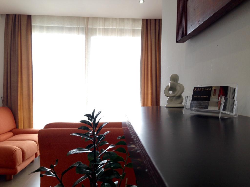 B&B Sirio Cannitello Εξωτερικό φωτογραφία