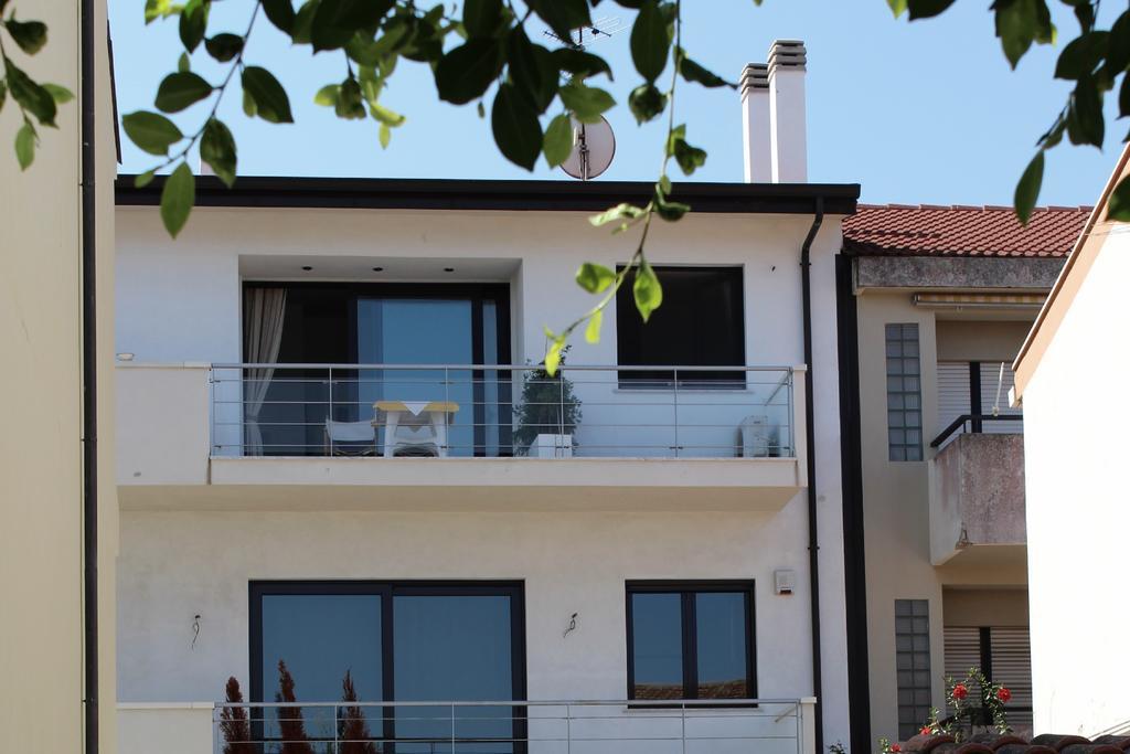 B&B Sirio Cannitello Εξωτερικό φωτογραφία