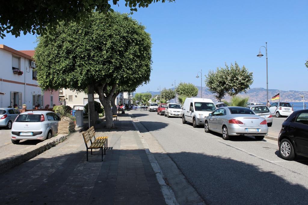 B&B Sirio Cannitello Εξωτερικό φωτογραφία