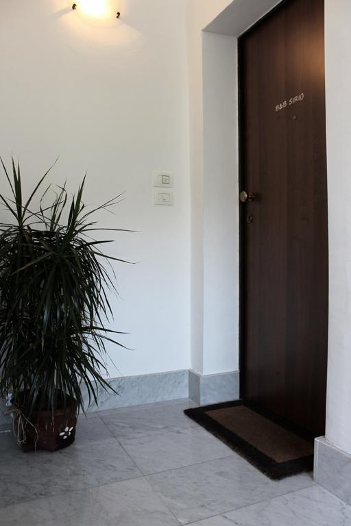 B&B Sirio Cannitello Εξωτερικό φωτογραφία