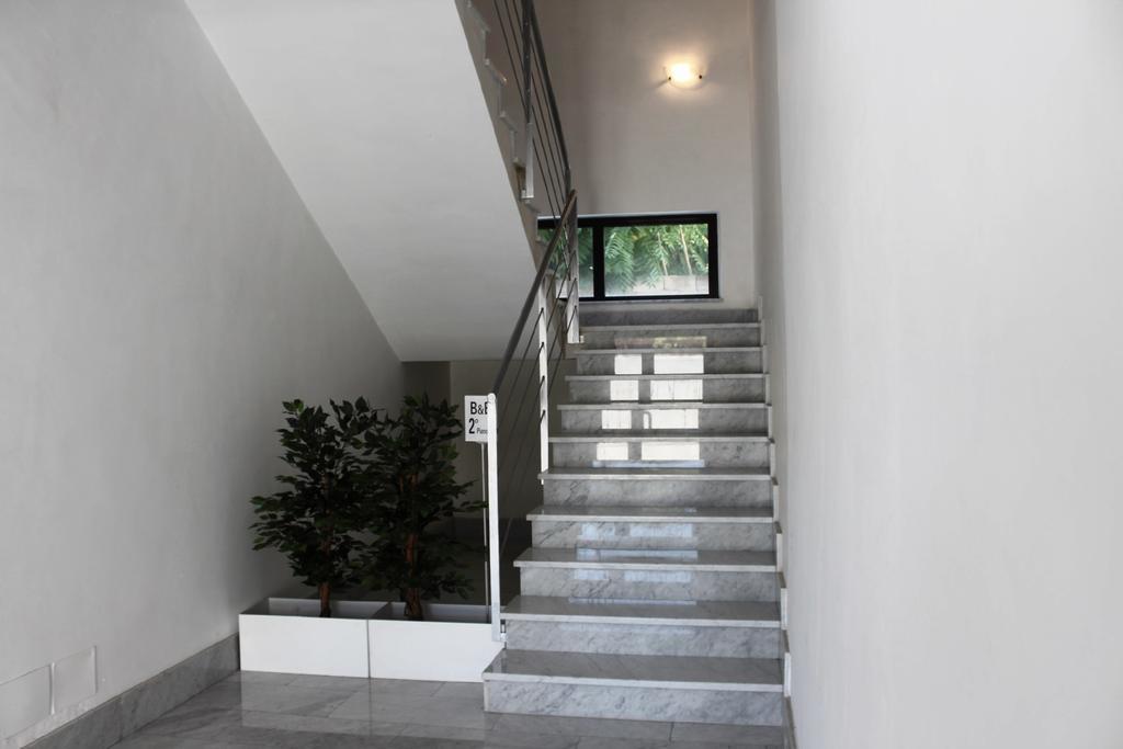 B&B Sirio Cannitello Εξωτερικό φωτογραφία