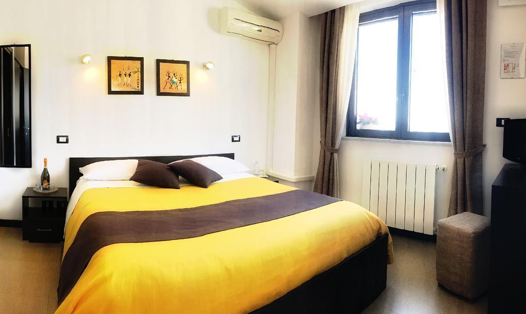 B&B Sirio Cannitello Εξωτερικό φωτογραφία