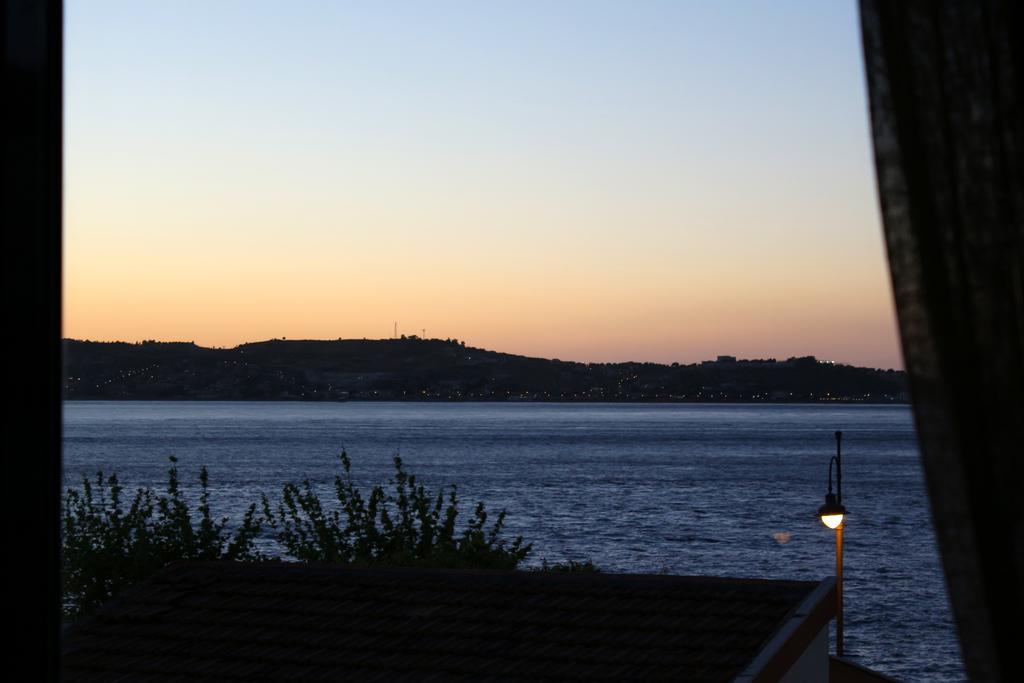 B&B Sirio Cannitello Εξωτερικό φωτογραφία