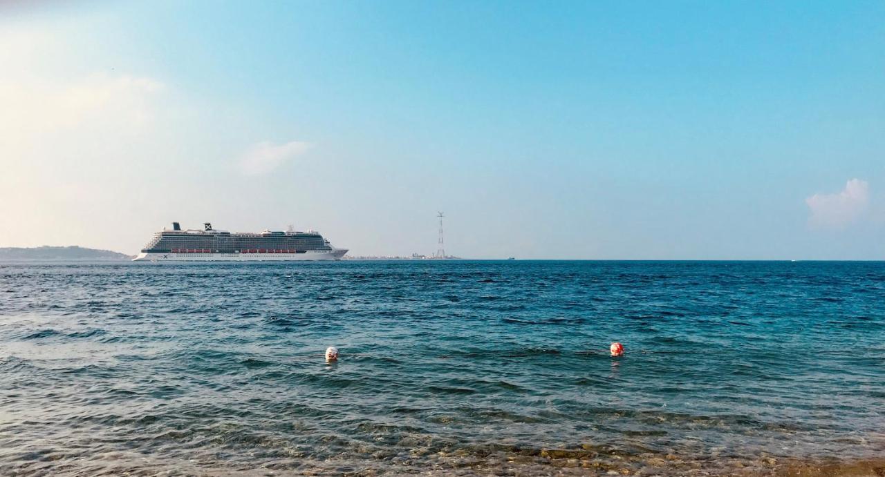 B&B Sirio Cannitello Εξωτερικό φωτογραφία
