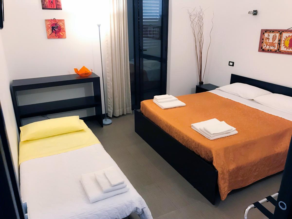 B&B Sirio Cannitello Εξωτερικό φωτογραφία