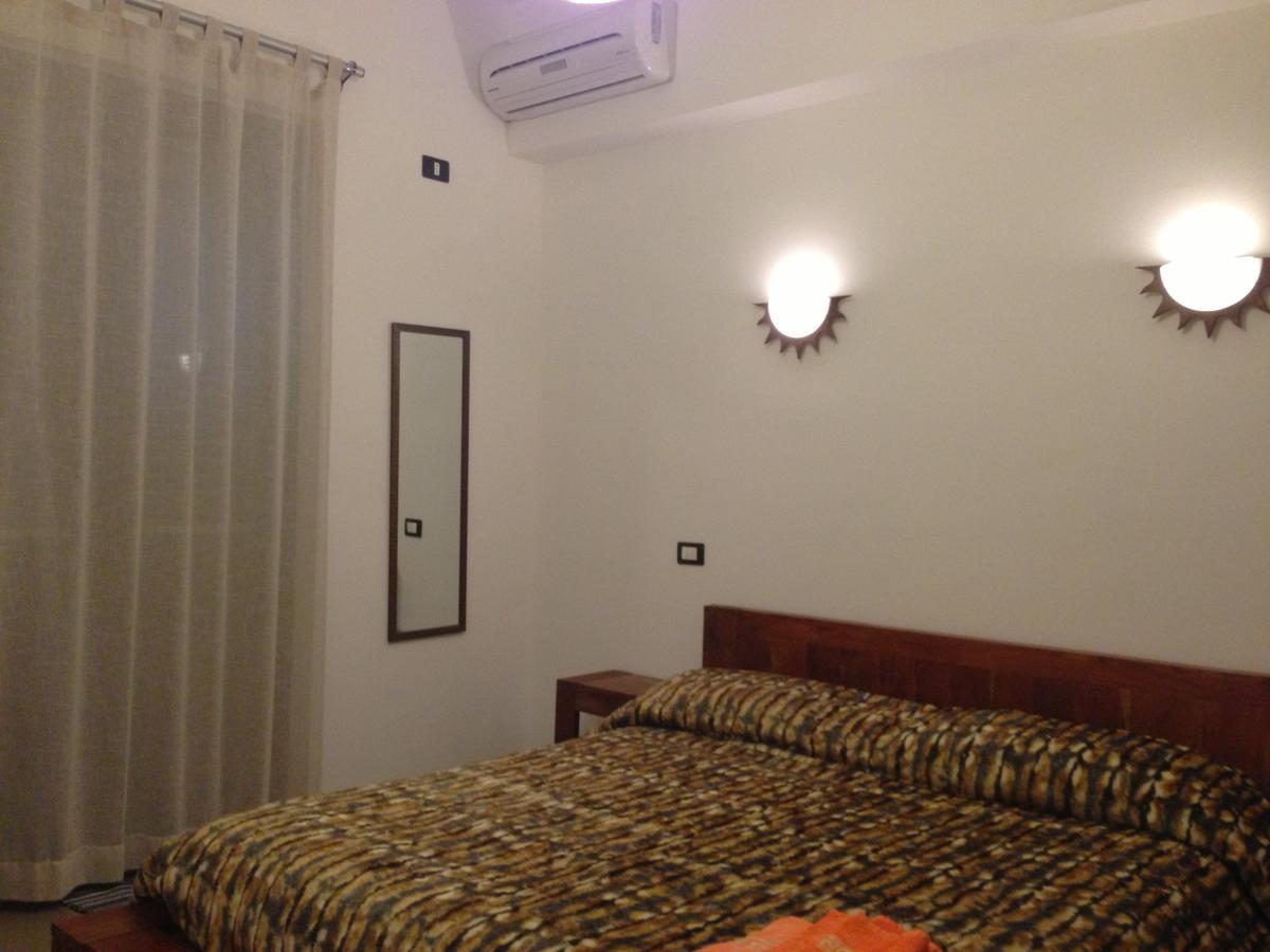 B&B Sirio Cannitello Εξωτερικό φωτογραφία