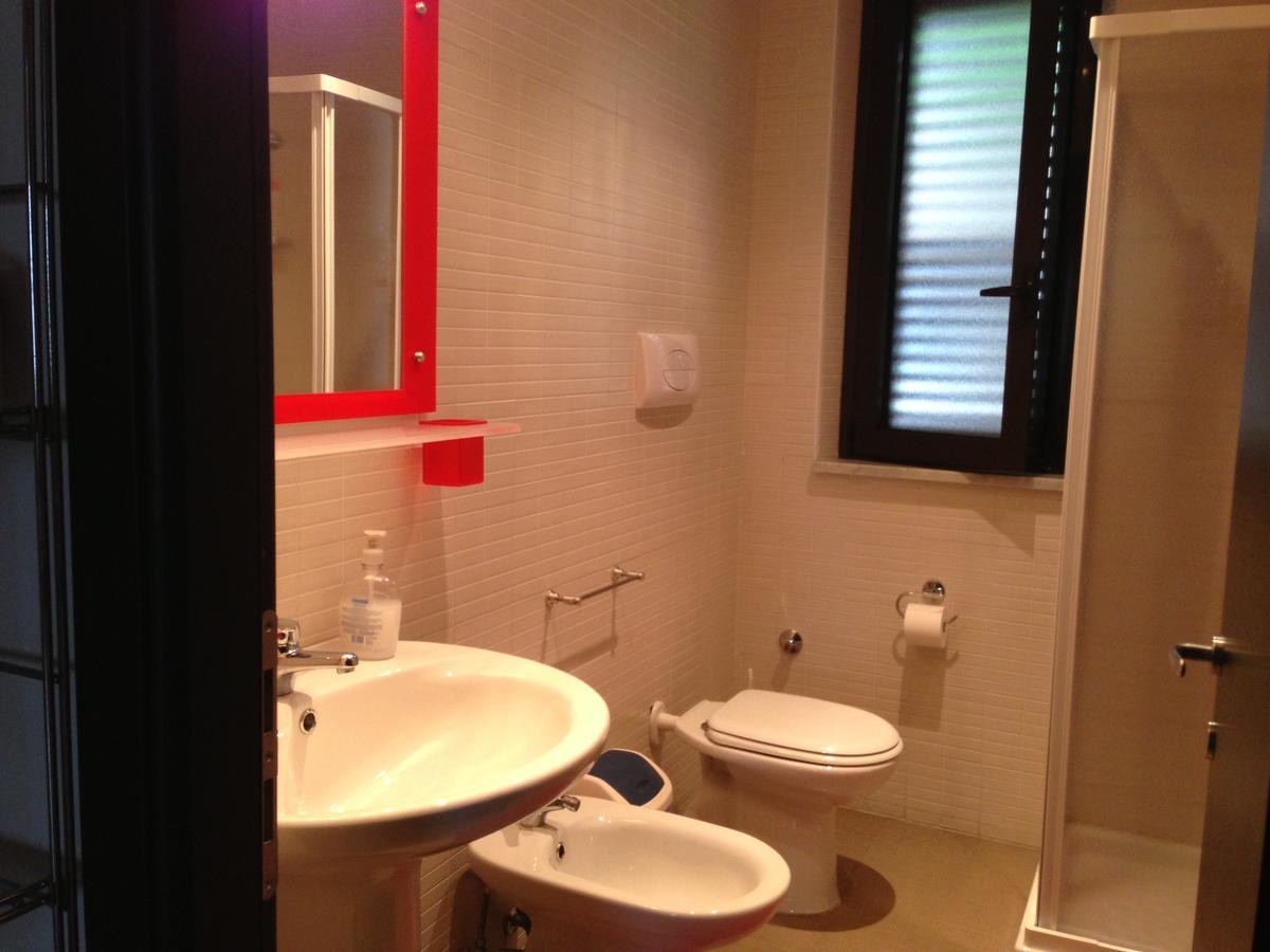 B&B Sirio Cannitello Εξωτερικό φωτογραφία