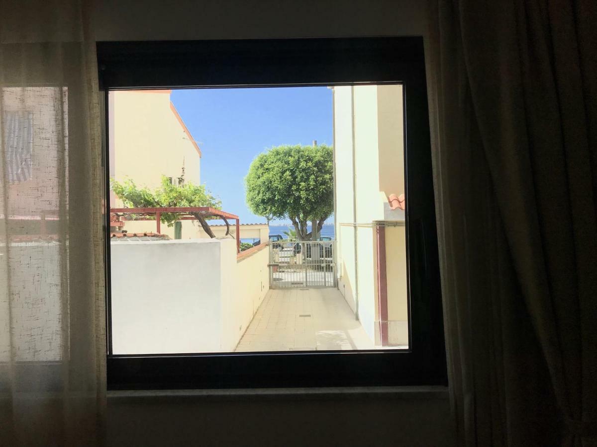 B&B Sirio Cannitello Εξωτερικό φωτογραφία